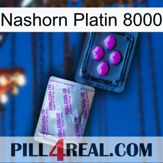 Rhino Platinum 8000 37